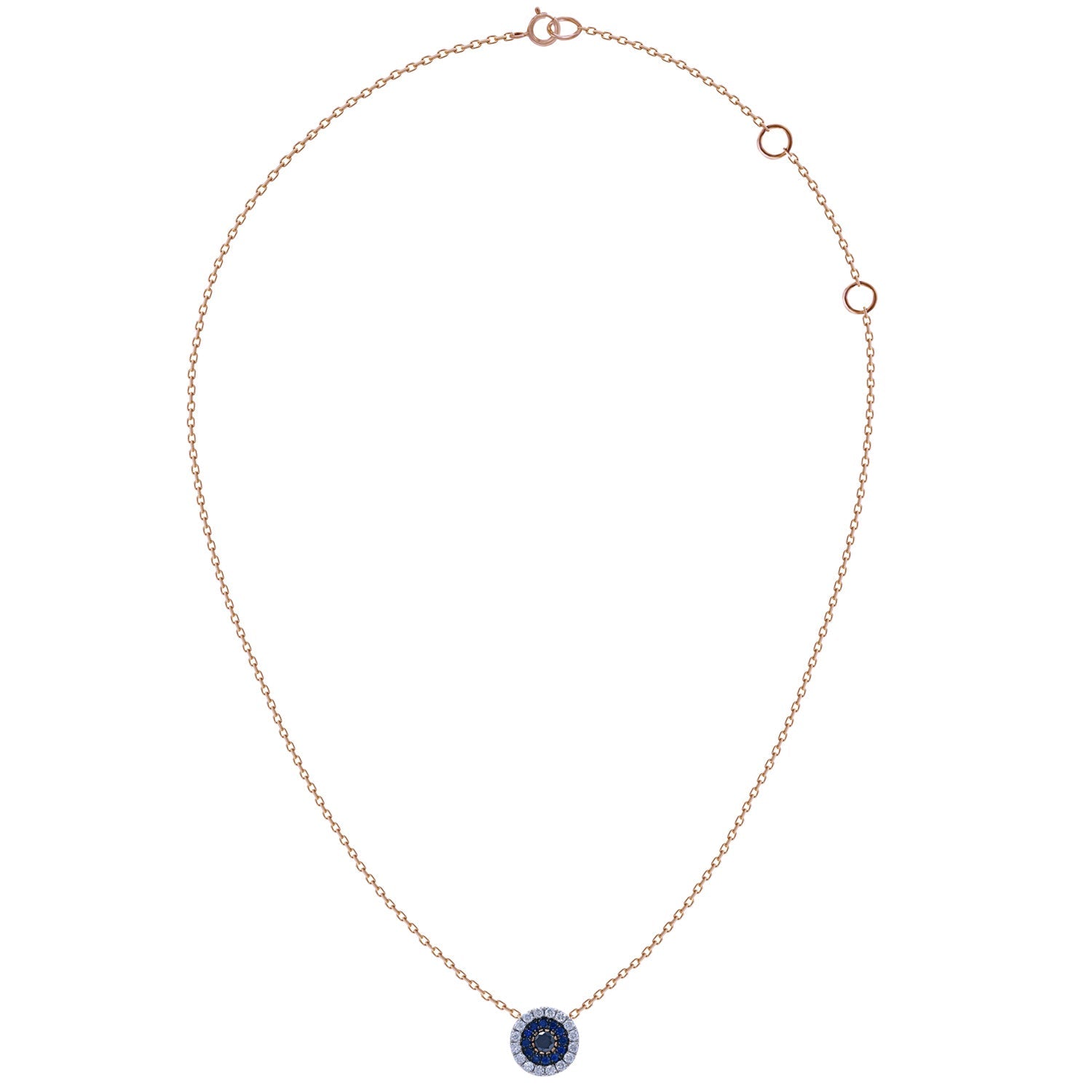 Evil Eye Necklace