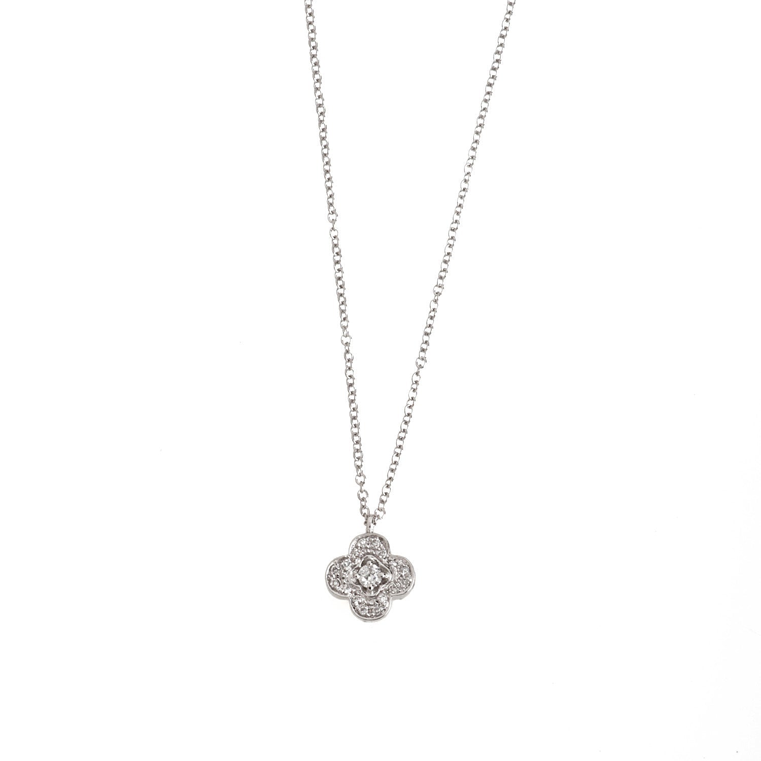 Symbol necklace. Heart, butterfly, round necklace. Gift necklace. Gold necklace. Diamond necklace. Precious stone necklace. Evil Eye necklace. Rose gold necklace. Chain necklace. Easy to wear necklace. Anatol jewelry. Fine jewelry. Diamond cross necklace. Cross necklace. Σταυρός με μπριγιάν. 