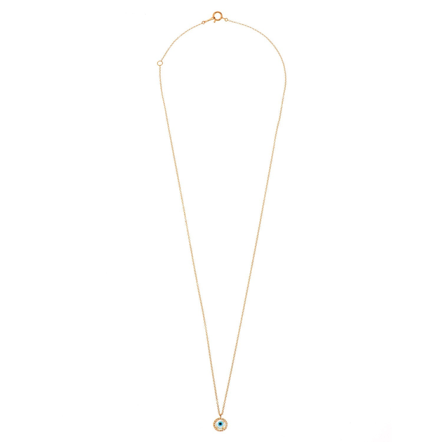 Evil Eye Necklace