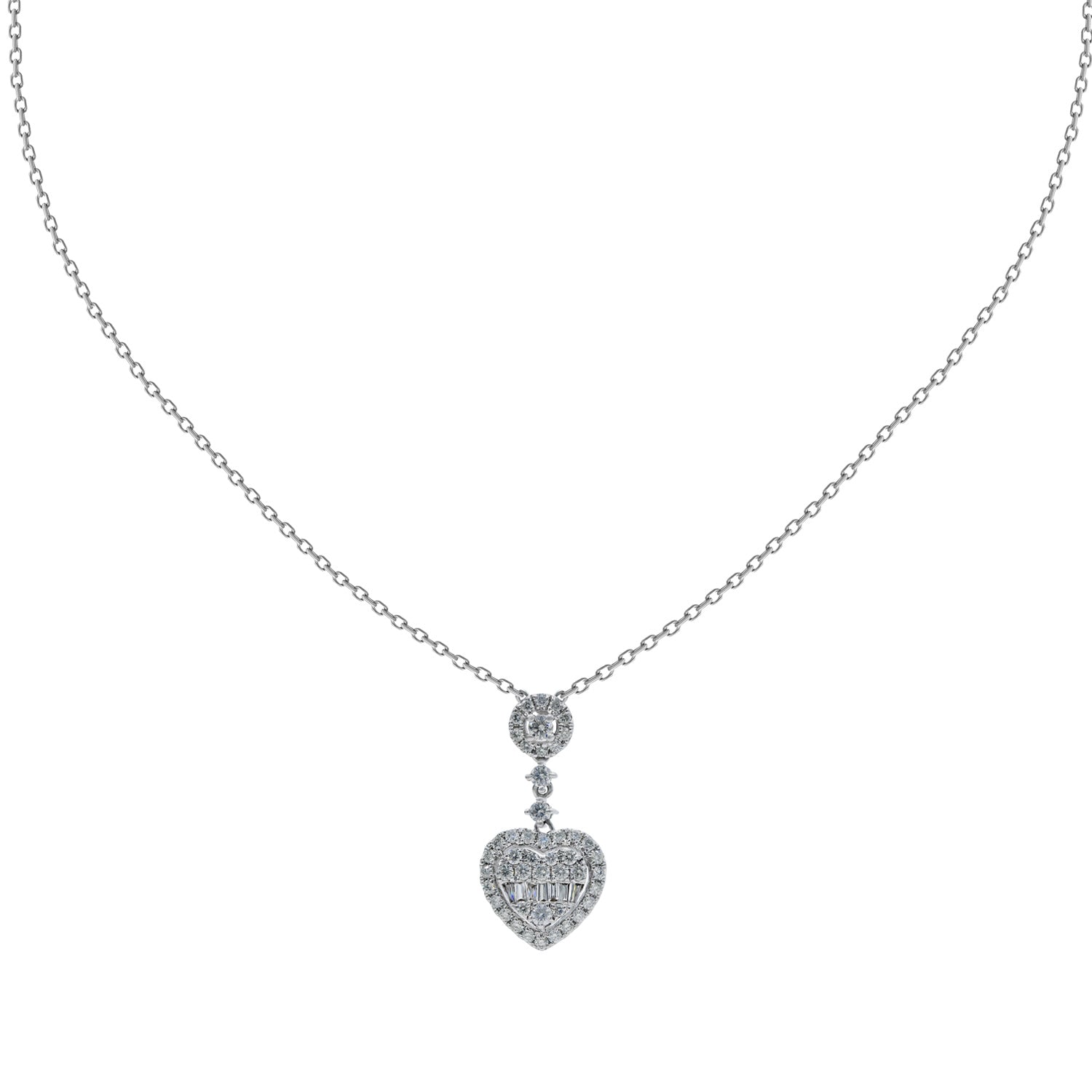 Fine Jewelry Necklace. Diamond Necklace. Gold and diamond Necklace. High end jewelry Necklace. Expensive jewelry. Expensive Necklace. Anatol jewelry. Kifissia. Golden Hall. Χρυσά κοσμήματα. Κοσμήματα Κηφισιά. Κολιέ με διαμάντια. Κολιέ με μπριγιάν. Ακριβό Κολιέ. Χρυσό Κολιέ.