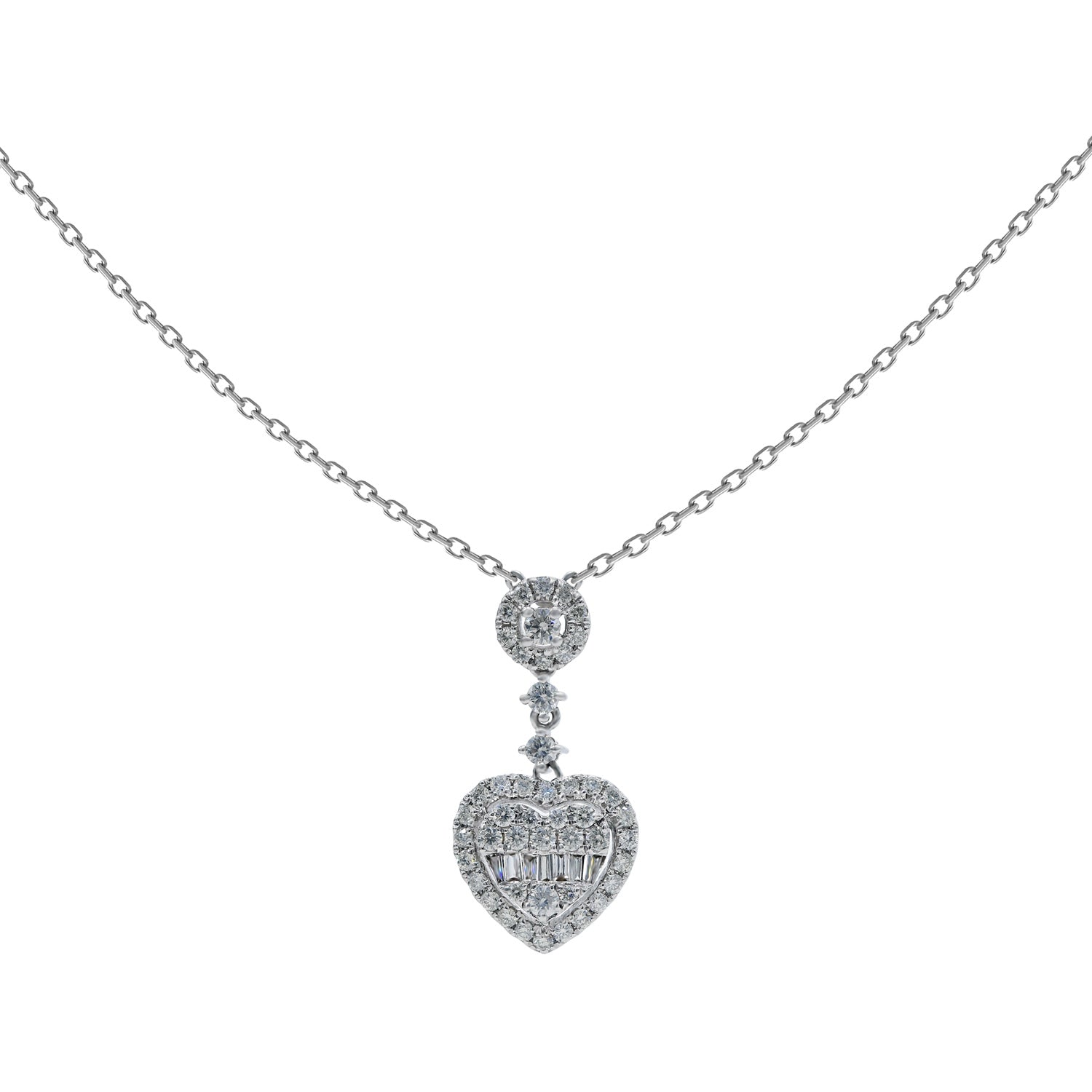 Fine Jewelry Necklace. Diamond Necklace. Gold and diamond Necklace. High end jewelry Necklace. Expensive jewelry. Expensive Necklace. Anatol jewelry. Kifissia. Golden Hall. Χρυσά κοσμήματα. Κοσμήματα Κηφισιά. Κολιέ με διαμάντια. Κολιέ με μπριγιάν. Ακριβό Κολιέ. Χρυσό Κολιέ.