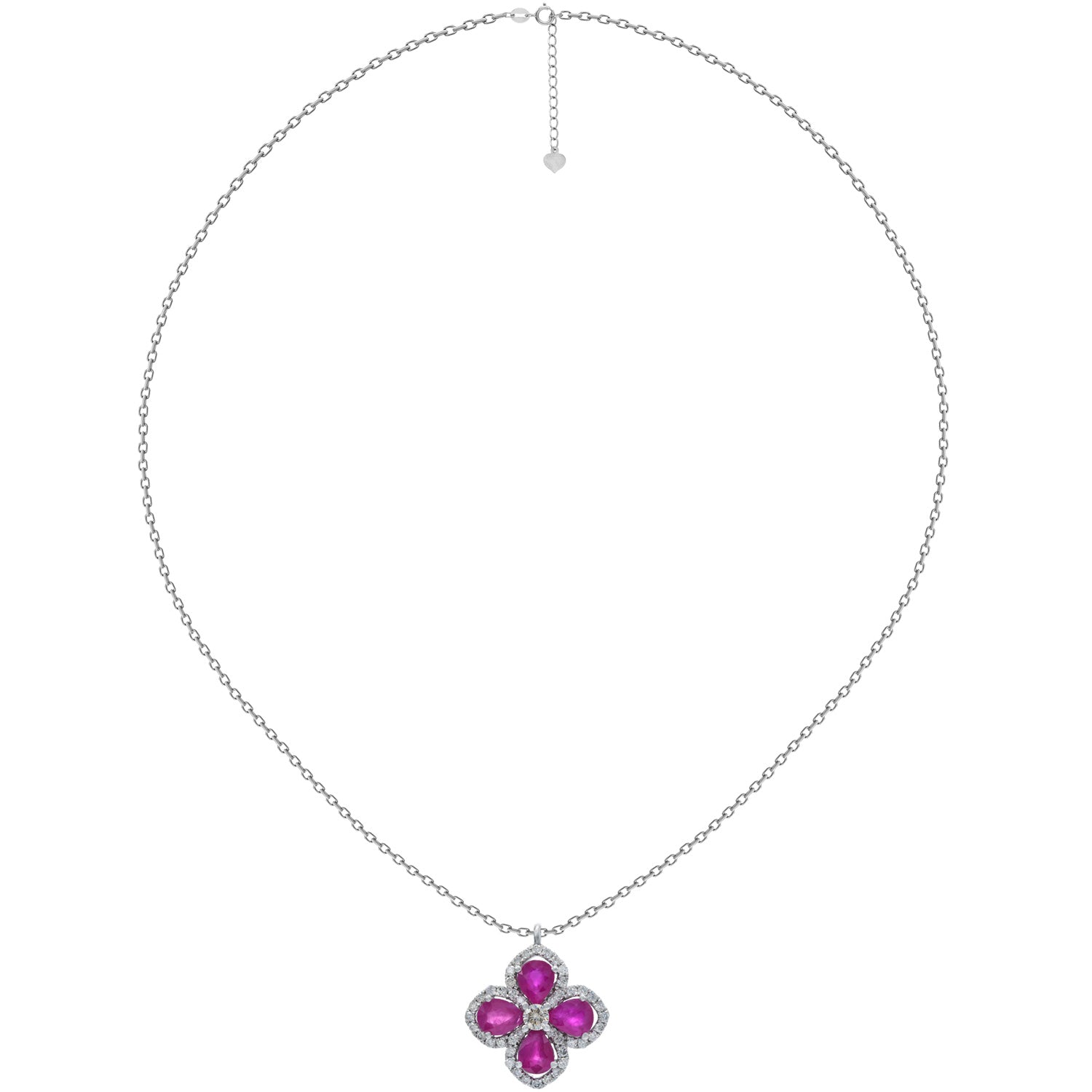 Ruby Necklace. Diamond and ruby necklace. Red stone necklace. Ruby necklace for gift. Rare ruby stone necklace. Diamond jewellery. Anatol jewellery. Κοσμήματα Ανατόλ. Χρυσά κοσμήματα. Κολιέ με ρουμπίνι. Κολιέ με ρουμπίνι και διαμάντια. Κοσμήματα Κηφισιά.