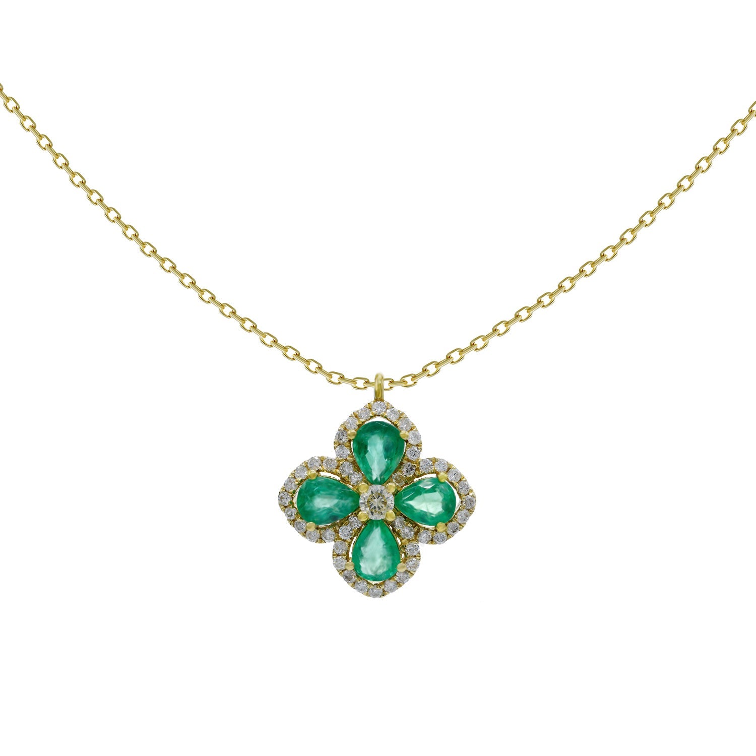 Diamond necklace. Sapphire necklace. Ruby necklace. 18k gold necklace. Rose gold necklace. White gold necklace. Yellow gold necklace. Pear shaped stones. Colorful necklace. Necklace for gift. Perfect necklace gift. Precious stone necklace. Valuable necklace. Golden Hall. Kifissia. Athens.