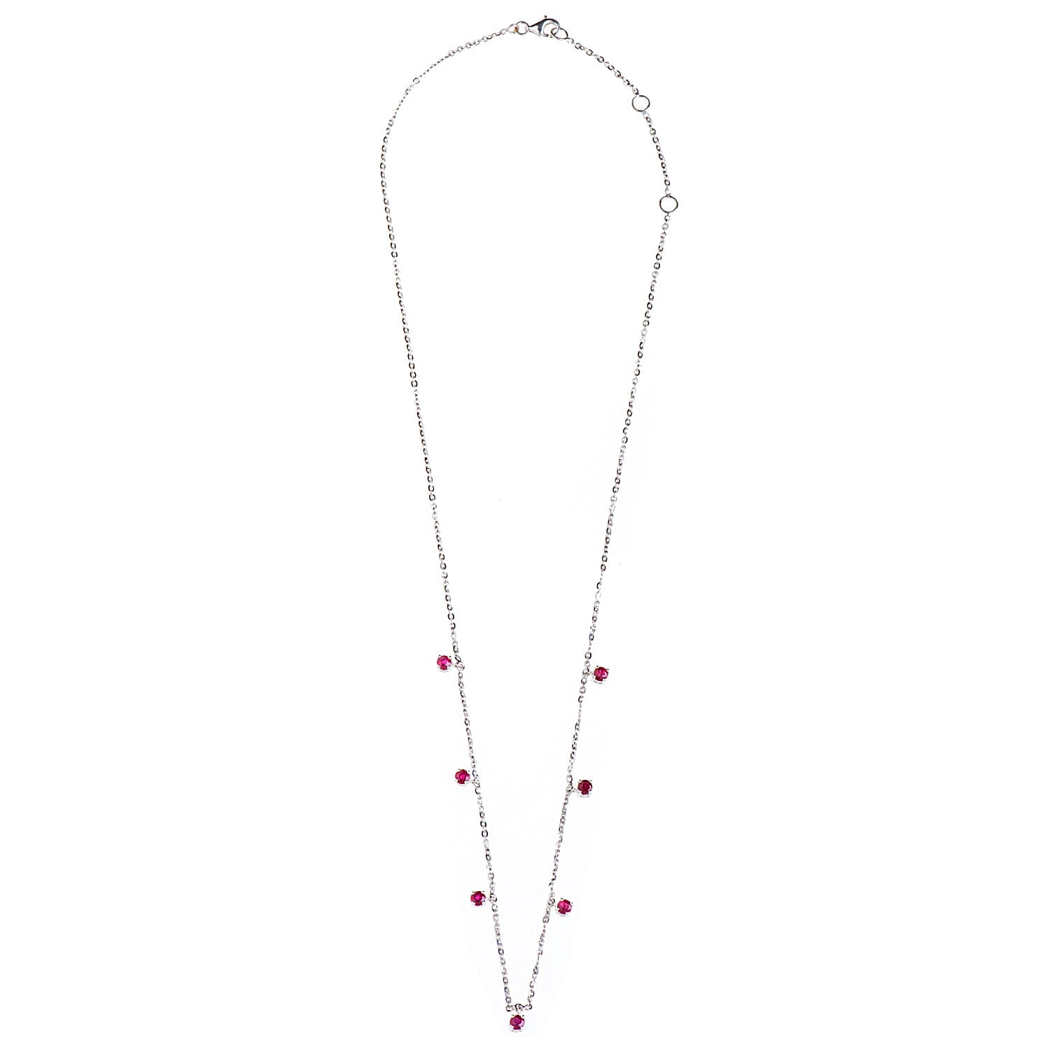 Symbol necklace. Princess cut diamond necklace. Gift necklace. Gold necklace. Diamond necklace. Precious stone necklace. Rose gold necklace. Chain necklace. High end necklace. Anatol jewelry. Fine jewelry. Golden Hall. Kifissia. Κολιέ Χρυσό. Διαμαντένιο κολιέ. Κολιέ δώρο. 