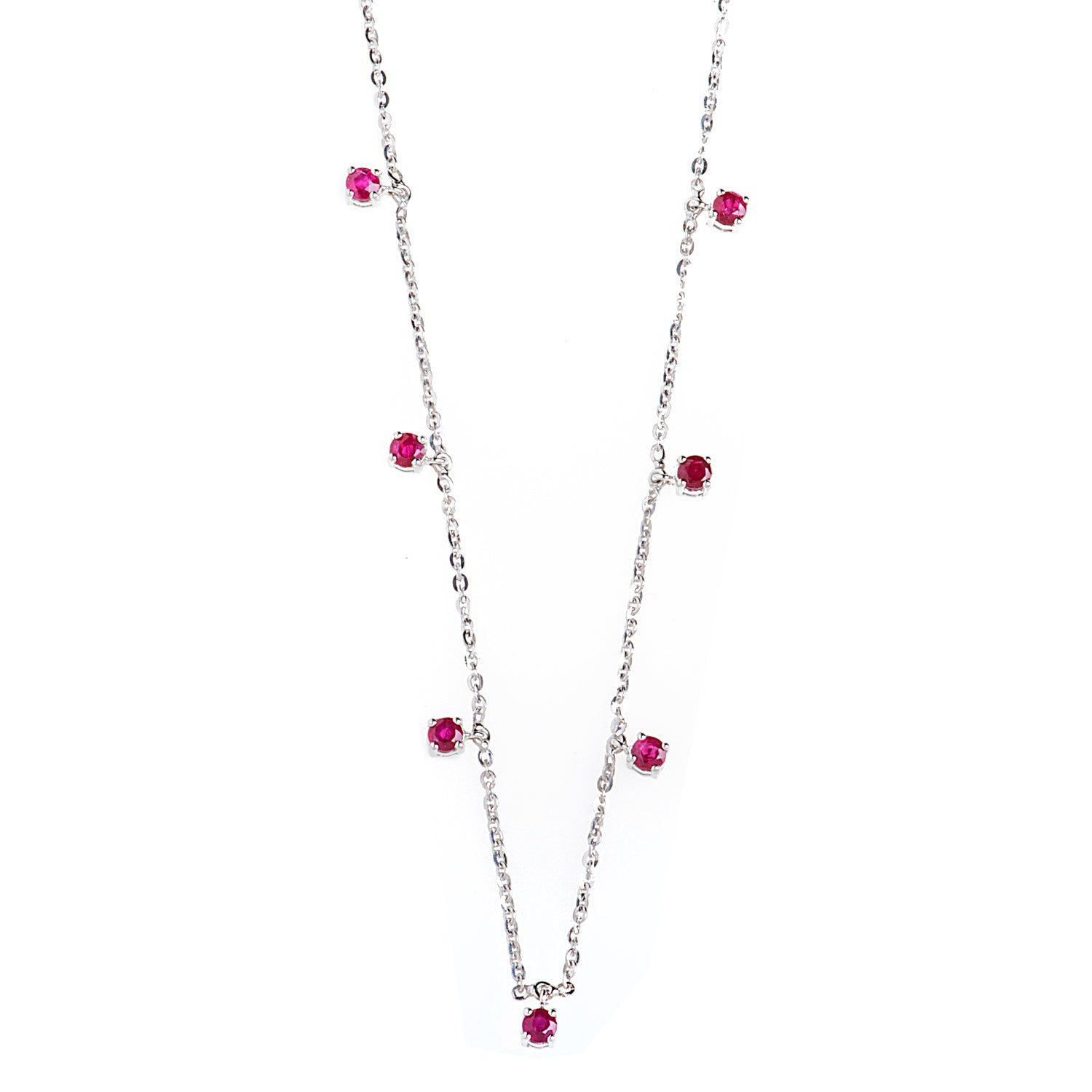 Symbol necklace. Princess cut diamond necklace. Gift necklace. Gold necklace. Diamond necklace. Precious stone necklace. Rose gold necklace. Chain necklace. High end necklace. Anatol jewelry. Fine jewelry. Golden Hall. Kifissia. Κολιέ Χρυσό. Διαμαντένιο κολιέ. Κολιέ δώρο. 