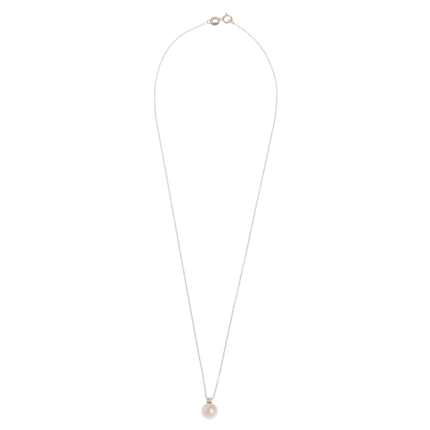 Pearl Necklace. Fresh water pearl. Sea pearl. Diamond and pearl necklace. Diamond Necklace. Chain necklace. Classic Necklace. Pearl Gift. Fine jewelry. Anatol jewelry. Χρυσά κοσμήματα. Κοσμήματα Κηφισιά. Κολιέ με μαργαριτάρι. Κολιέ με πέρλα. Κολιέ με μπριγιάν και μαργαριτάρι. Κολιέ με διαμάντι και πέρλα.