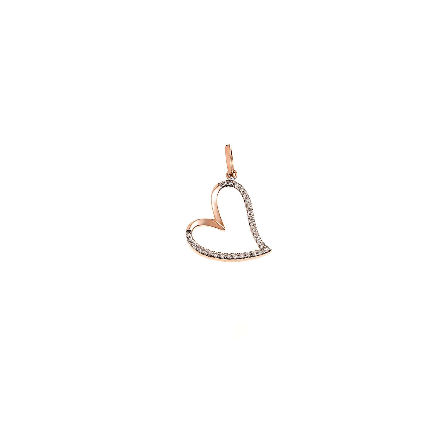 Diamond Pendants. Heart Pendants. Pendant Gift. Charm Gift. Anatol Jewelry. Fine Jewelry. Golden Hall. Kifissia. Athens. Χρυσά κοσμήματα. Κοσμήματα με διαμάντια. Καρδιά κόσμημα. Μοτίφ καρδιά. Καρδιά για δώρο κόσμημα. Κοσμήματα Κηφισιά. Αθήνα. 