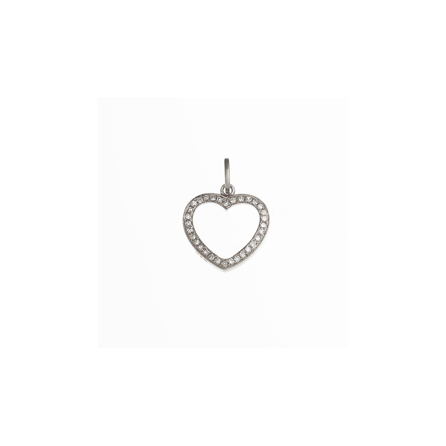 Diamond Pendants. Heart Pendants. Pendant Gift. Charm Gift. Anatol Jewelry. Fine Jewelry. Golden Hall. Kifissia. Athens. Χρυσά κοσμήματα. Κοσμήματα με διαμάντια. Καρδιά κόσμημα. Μοτίφ καρδιά. Καρδιά για δώρο κόσμημα. Κοσμήματα Κηφισιά. Αθήνα. 