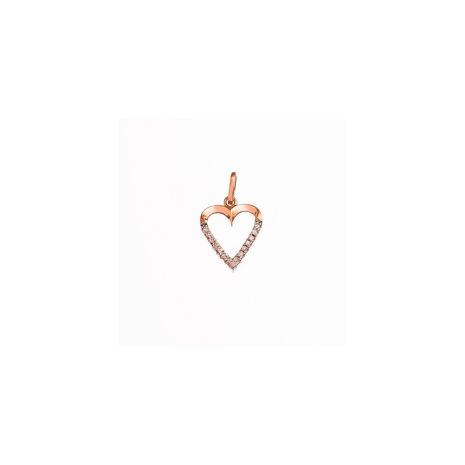 Diamond Pendants. Heart Pendants. Pendant Gift. Charm Gift. Anatol Jewelry. Fine Jewelry. Golden Hall. Kifissia. Athens. Χρυσά κοσμήματα. Κοσμήματα με διαμάντια. Καρδιά κόσμημα. Μοτίφ καρδιά. Καρδιά για δώρο κόσμημα. Κοσμήματα Κηφισιά. Αθήνα. 