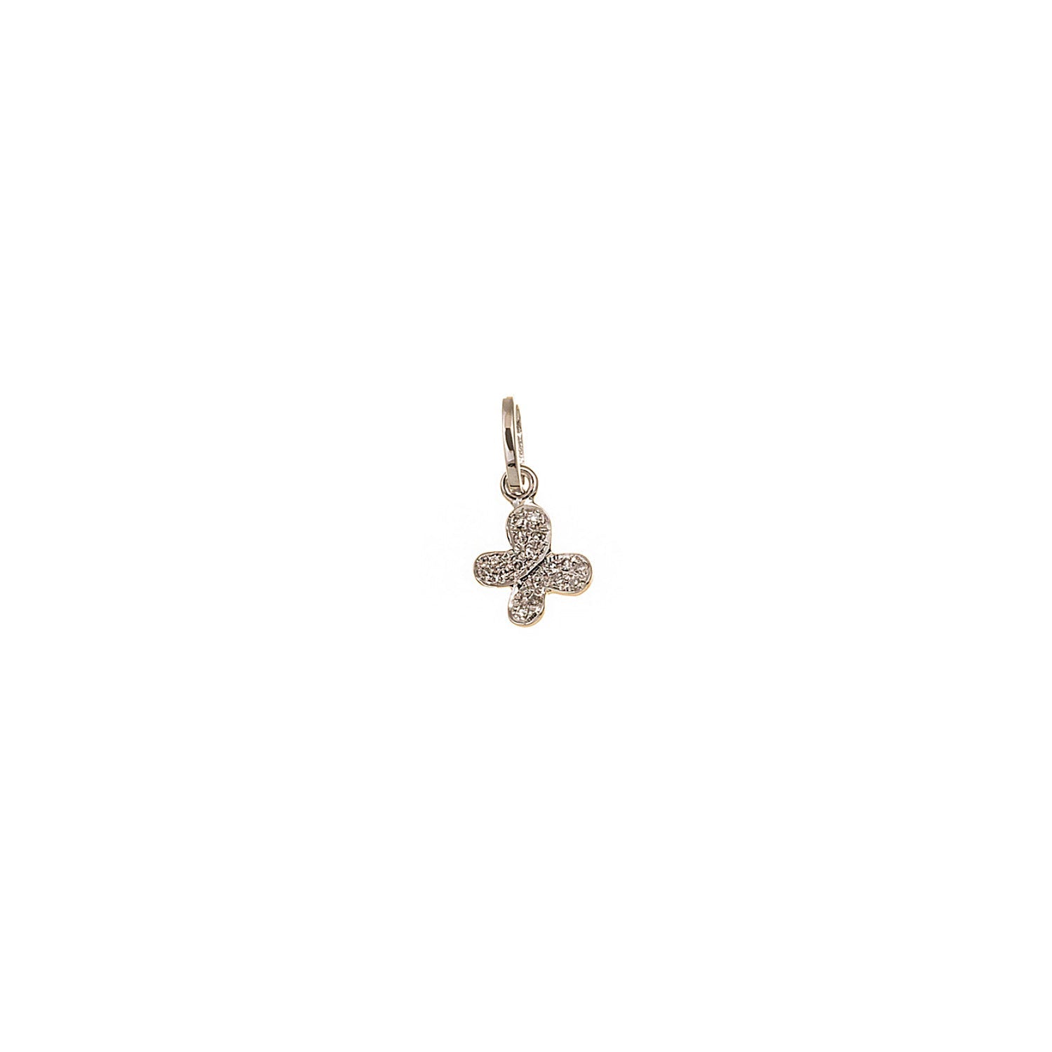 Mini Butterfly Pendant