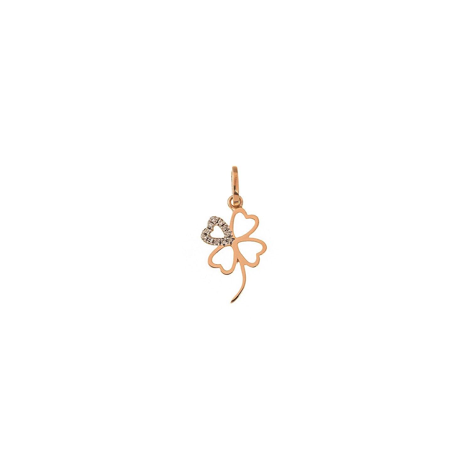 Four Leaf Clover Pendant