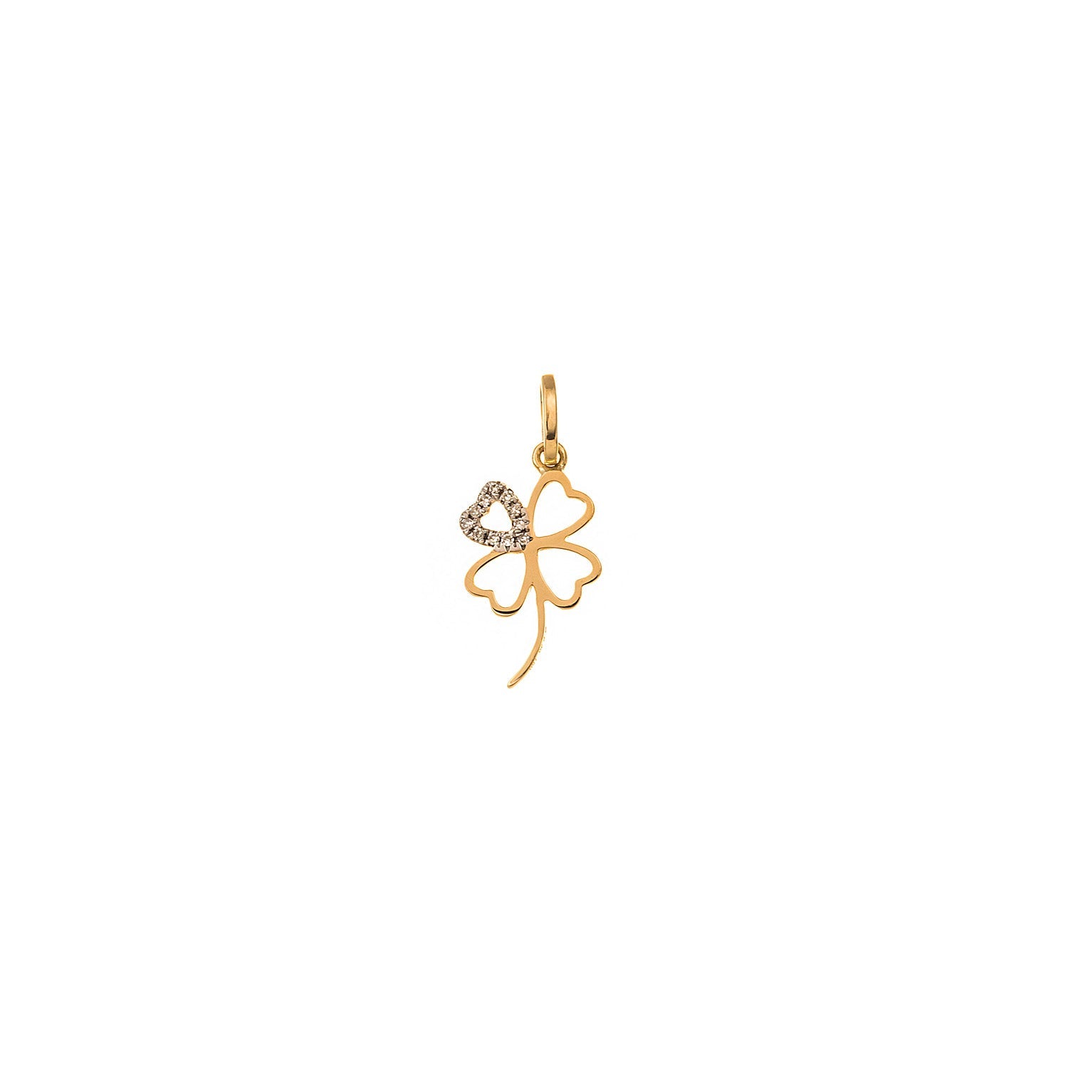 Four Leaf Clover Pendant