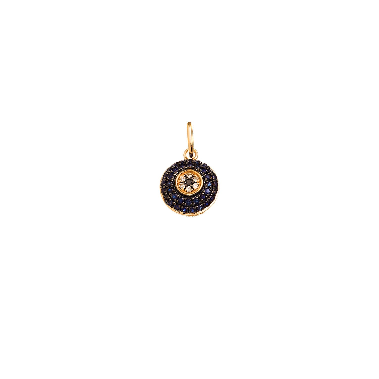 Evil eye pendant. Gold evil eye. Diamond evil eye. Good luck pendant. Protection pendant. Pendant for luck. Evil eye motif. Anatol jewellery. Fine jewellery. Athens. Greece. Μοτίφ μάτι. Μάτι χρυσό. Μάτι για δώρο. Φυλαχτό μάτι. Μάτι με διαμάντια. Ανατολ. Χρυσά κοσμήματα.  