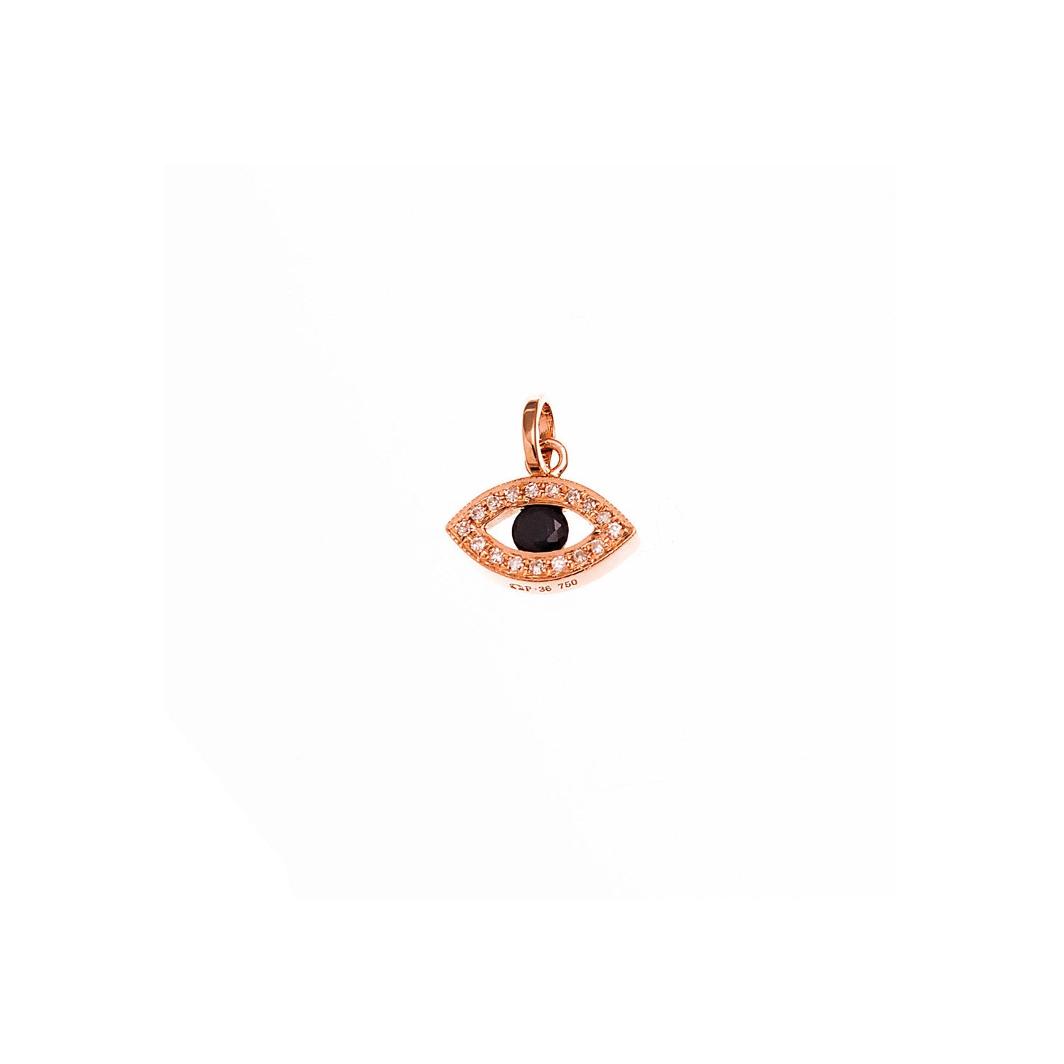 Evil eye pendant. Gold evil eye. Diamond evil eye. Good luck pendant. Protection pendant. Pendant for luck. Evil eye motif. Anatol jewellery. Fine jewellery. Athens. Greece. Μοτίφ μάτι. Μάτι χρυσό. Μάτι για δώρο. Φυλαχτό μάτι. Μάτι με διαμάντια. Ανατολ. Χρυσά κοσμήματα. 