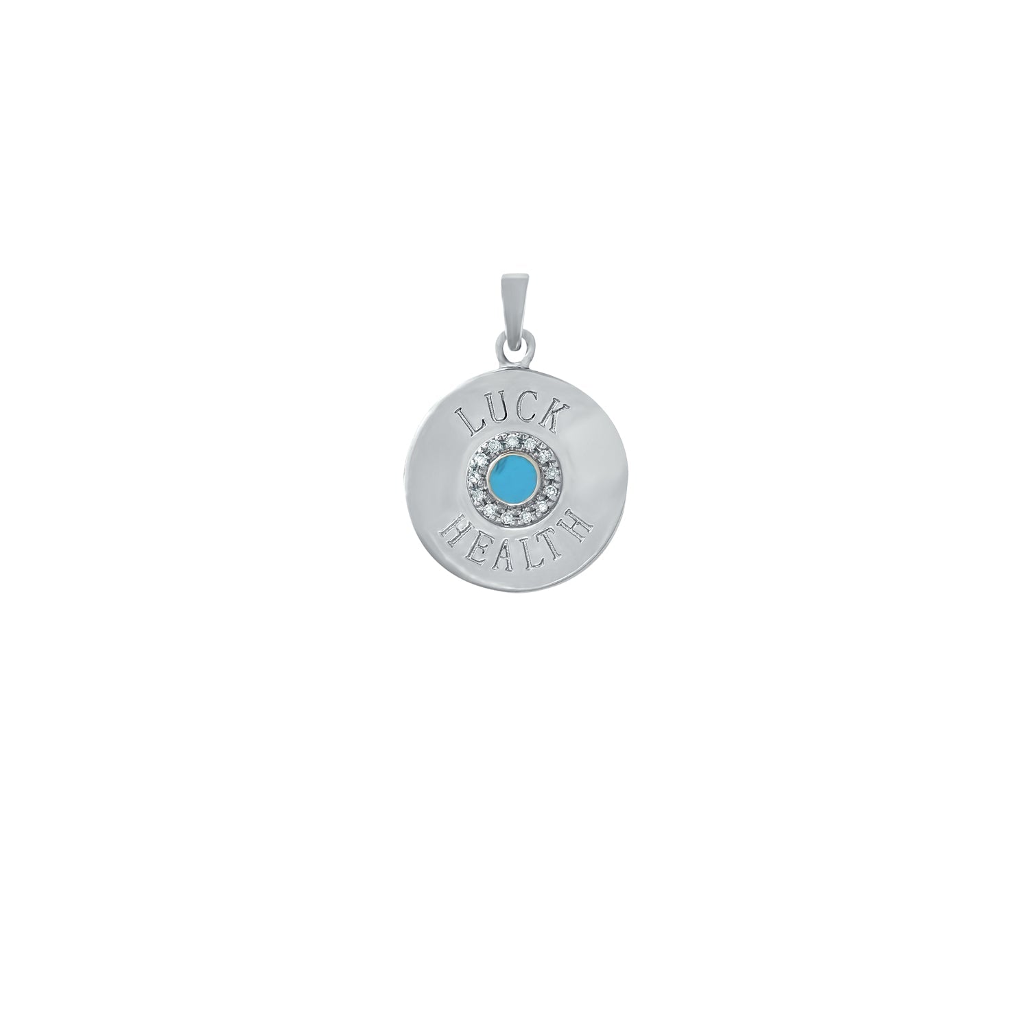 Lucky Charm Pendant
