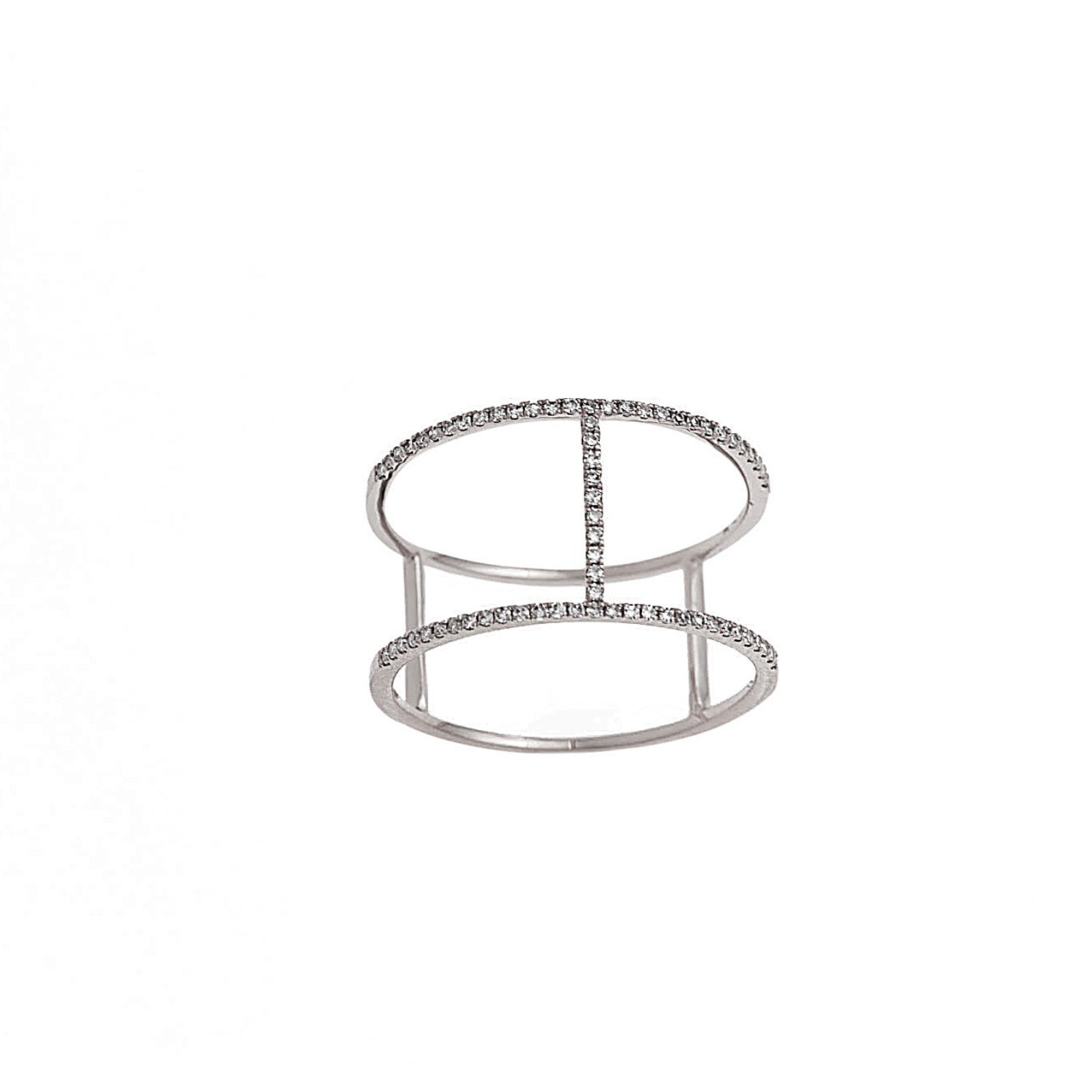Circle's Join Ring - Anatol Jewelry
