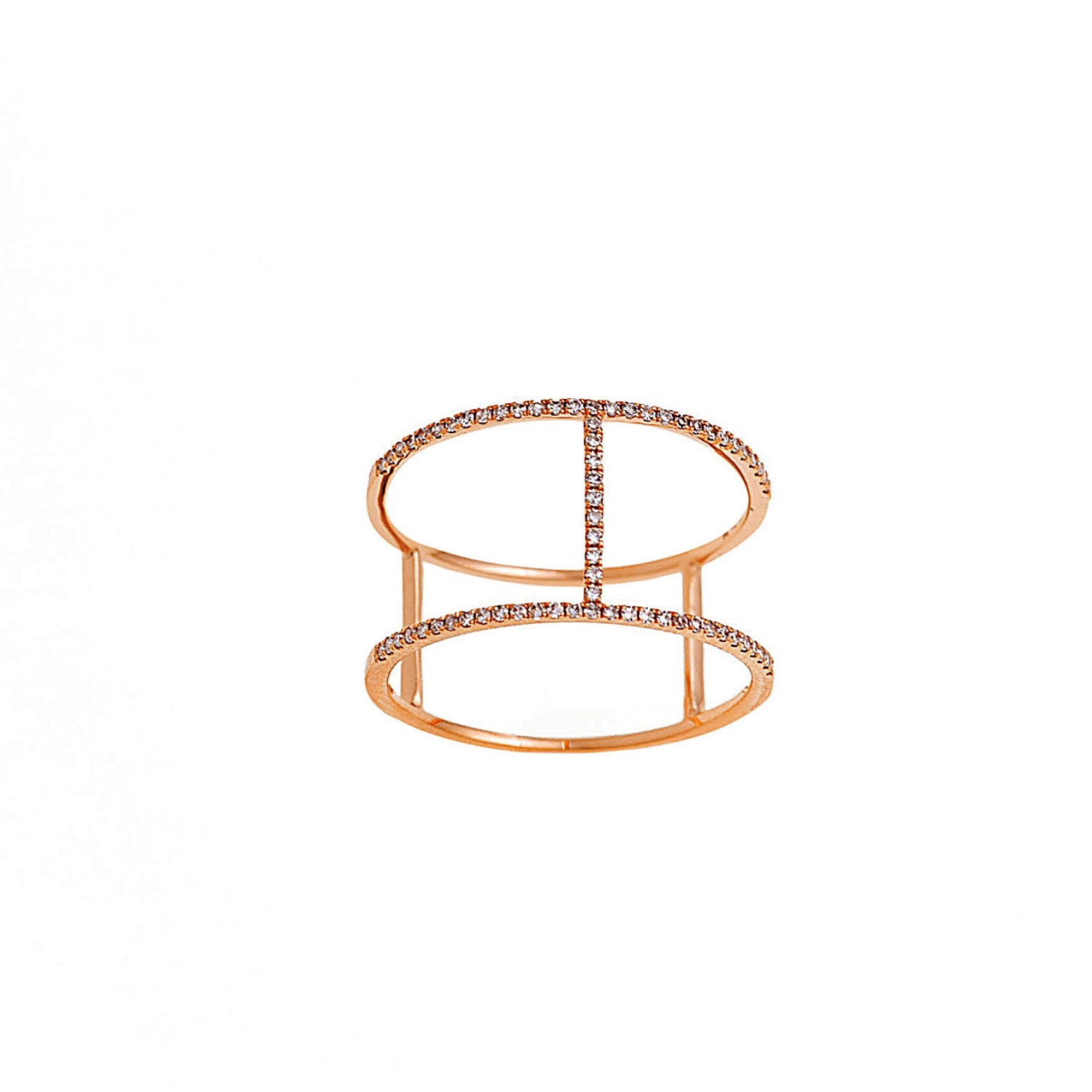Circle's Join Ring - Anatol Jewelry