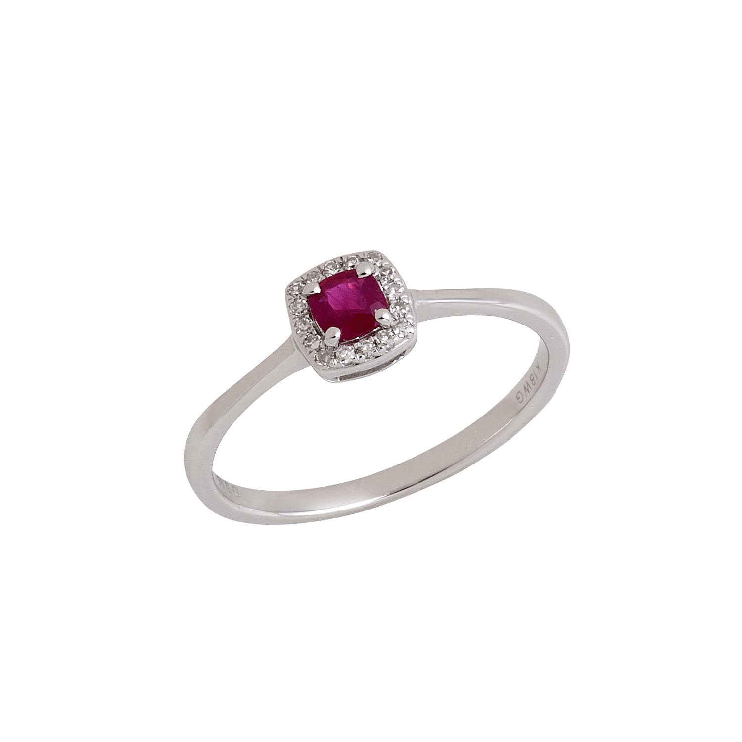 Ruby Ring